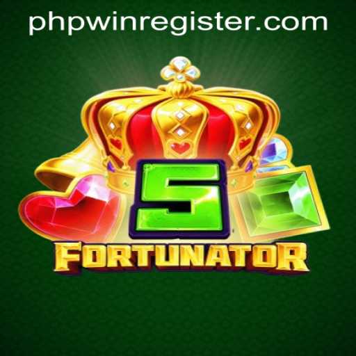 Unveiling the Thrills of 5Fortunator with PHPWIN REGISTER
