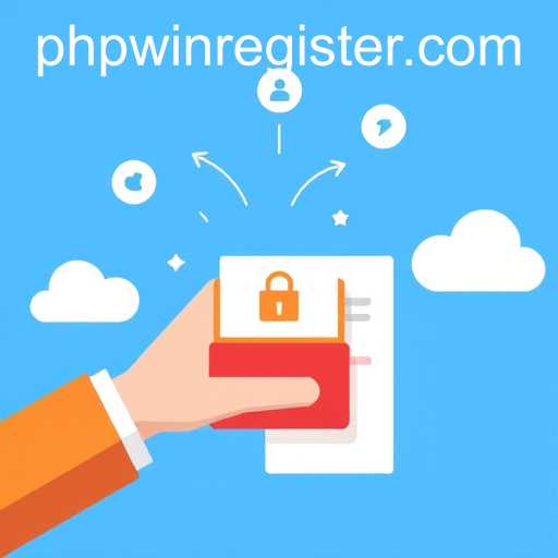 PHPWIN REGISTER