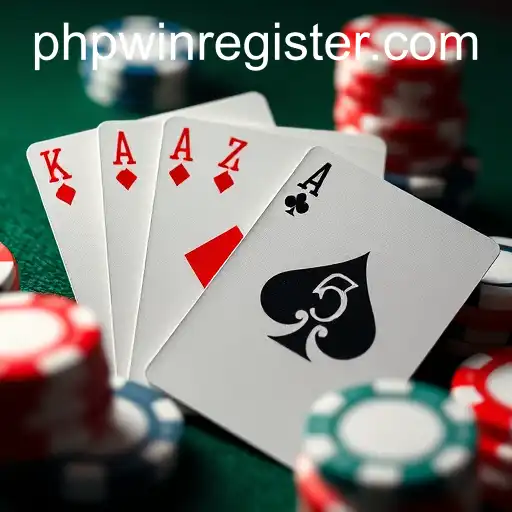 Exploring the Exciting World of Poker Games