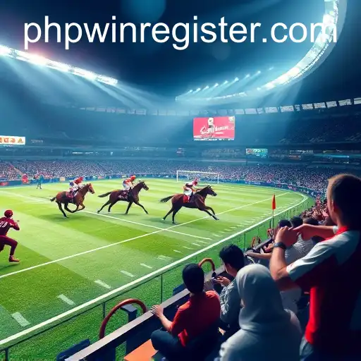 Exploring the Dynamic World of Virtual Sports: A Spotlight on PHPWIN REGISTER